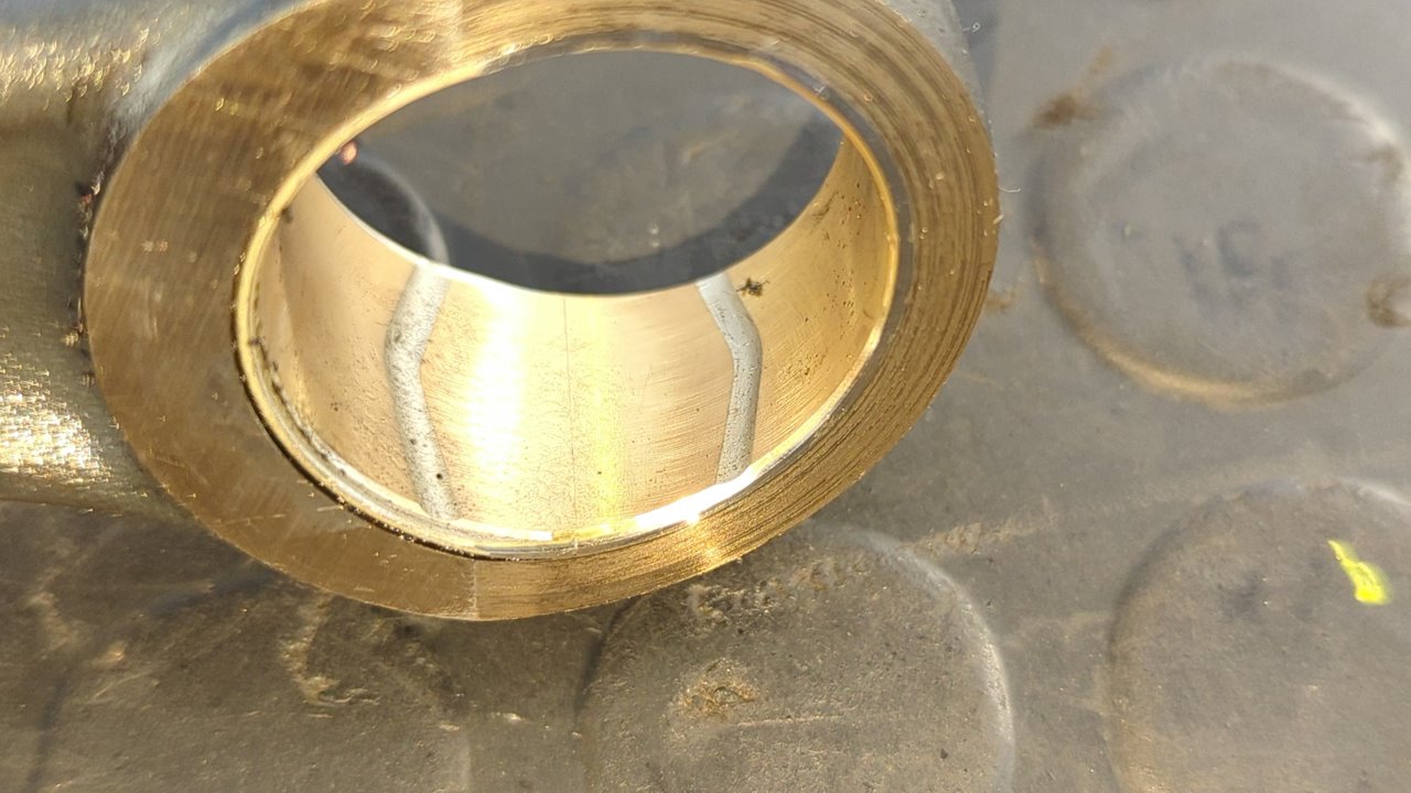 BIELA MERCEDES-BENZ VITO MIXTO 06.2003 -> - vista 5