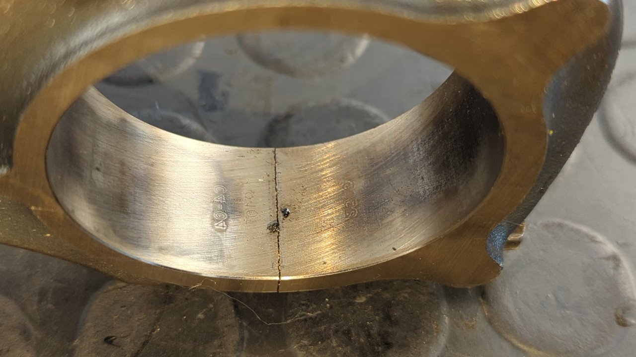 BIELA MERCEDES-BENZ VITO MIXTO 06.2003 -> - vista 4