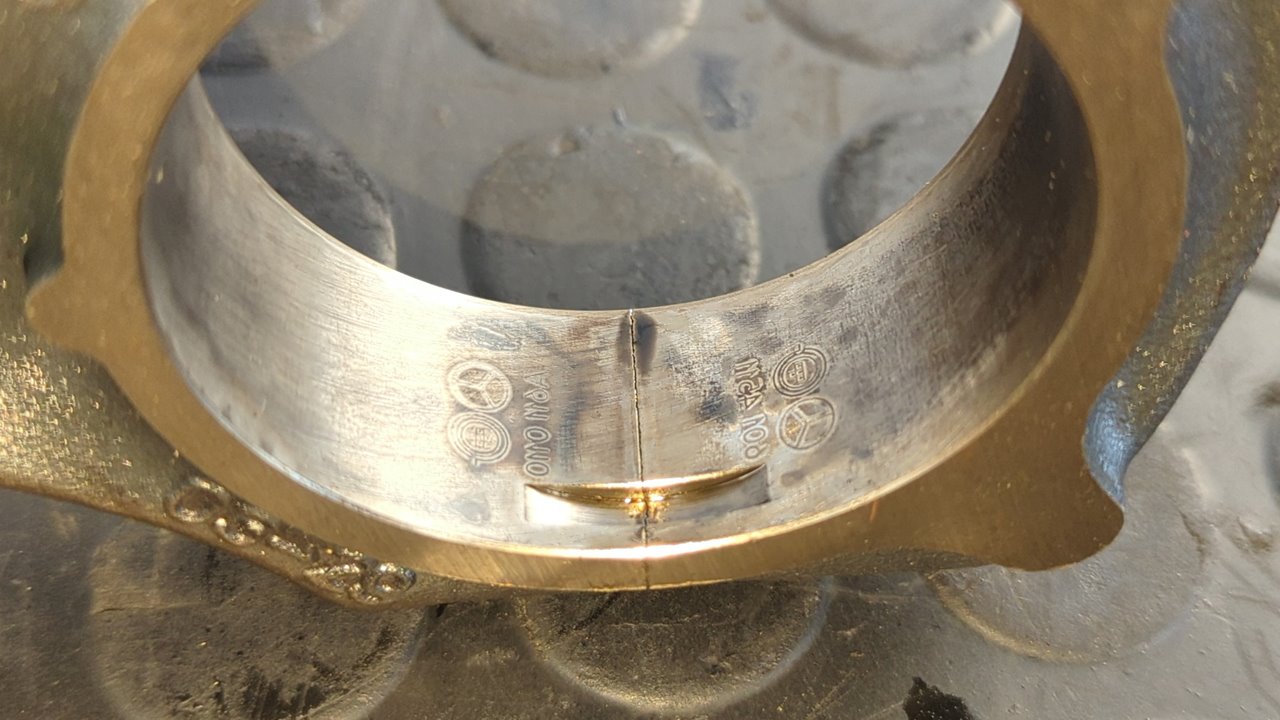 BIELA MERCEDES-BENZ VITO MIXTO 06.2003 -> - vista 2