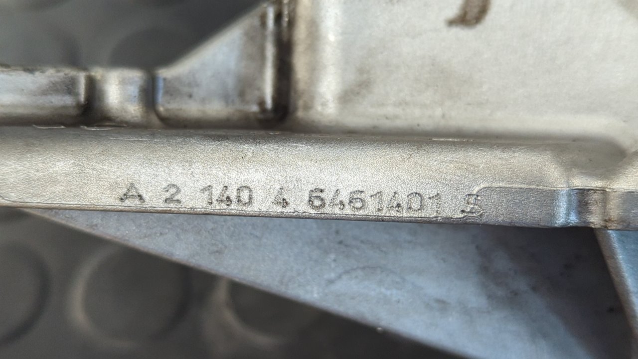 BOMBA ACEITE MERCEDES-BENZ VITO MIXTO 06.2003 -> - vista 9