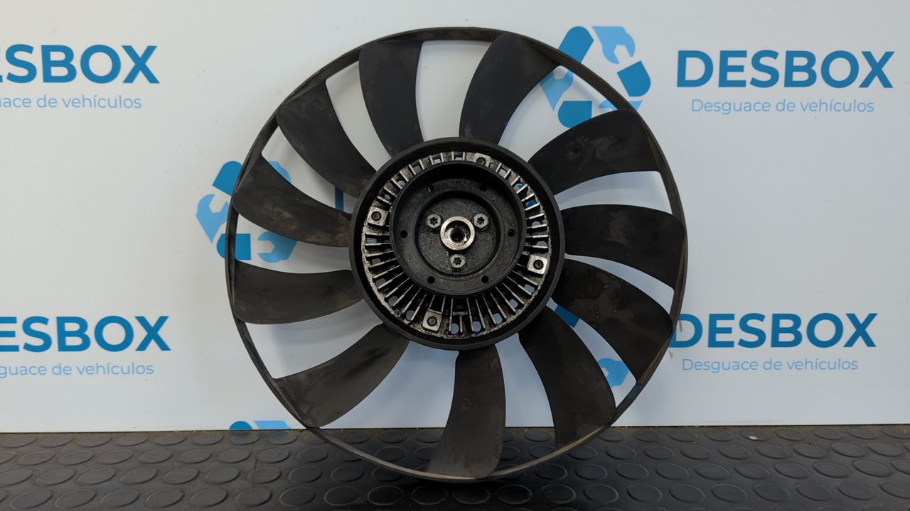 VENTILADOR VISCOSO MOTOR AUDI A4 AVANT (B5) - vista 2