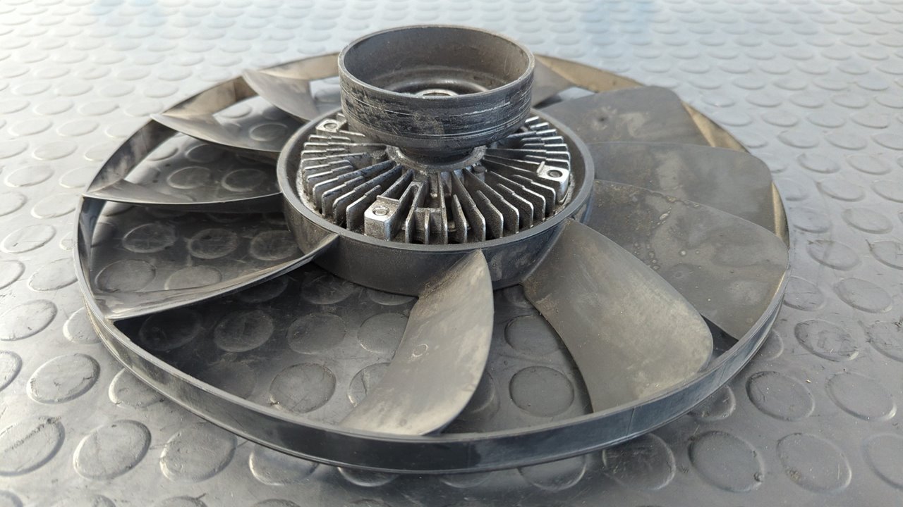 VENTILADOR VISCOSO MOTOR AUDI A4 AVANT (B5) - vista 4