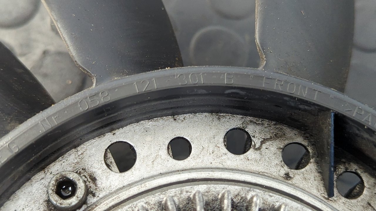 VENTILADOR VISCOSO MOTOR AUDI A4 AVANT (B5) - vista 3