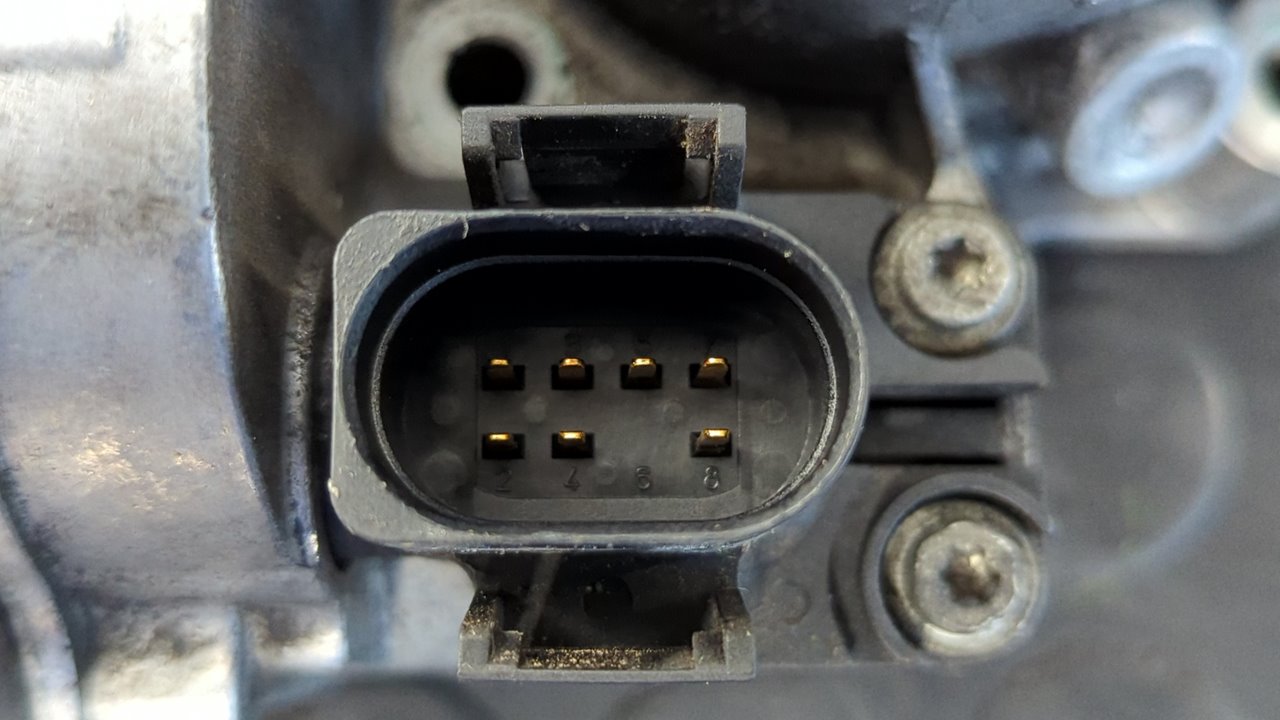 CAJA MARIPOSA AUDI A4 AVANT (B5) - vista 8