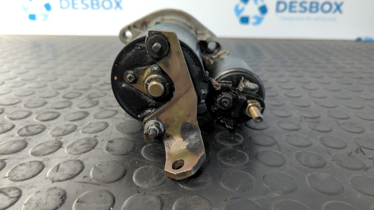 MOTOR ARRANQUE AUDI A4 AVANT (B5) - vista 4