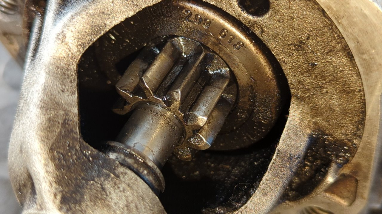 MOTOR ARRANQUE AUDI A4 AVANT (B5) - vista 5