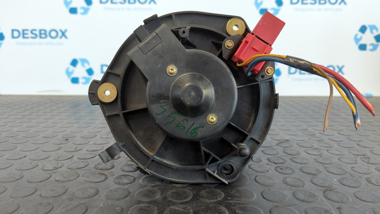 MOTOR CALEFACCION IVECO DAILY CAJA CERRADA (1999 =>)