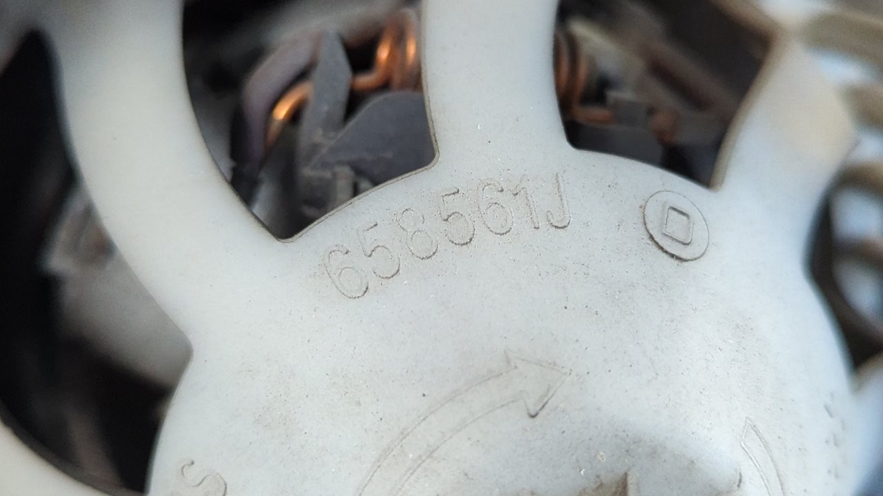 MOTOR CALEFACCION IVECO DAILY CAJA CERRADA (1999 =>) - vista 5