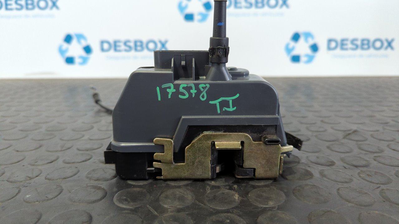 CERRADURA PUERTA TRASERA IZQUIERDA RENAULT MEGANE II BERLINA 3P - vista 5