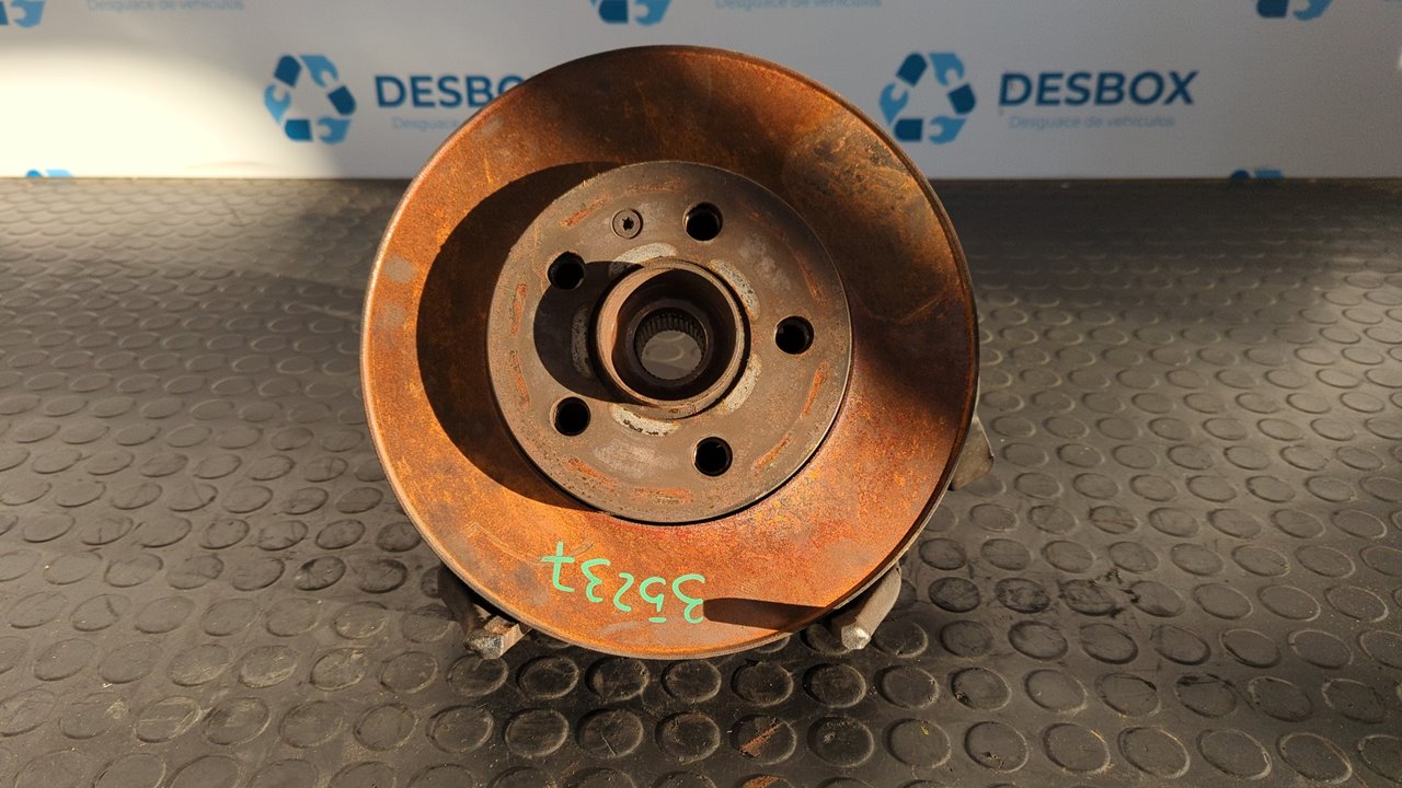 MANGUETA DELANTERA DERECHA VOLKSWAGEN POLO (6C1) - vista 4