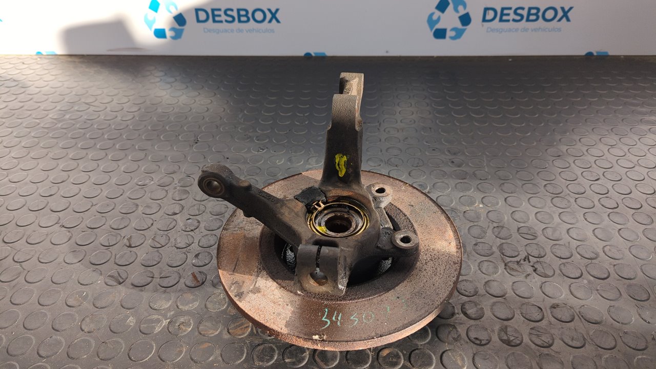 MANGUETA DELANTERA IZQUIERDA DACIA LOGAN