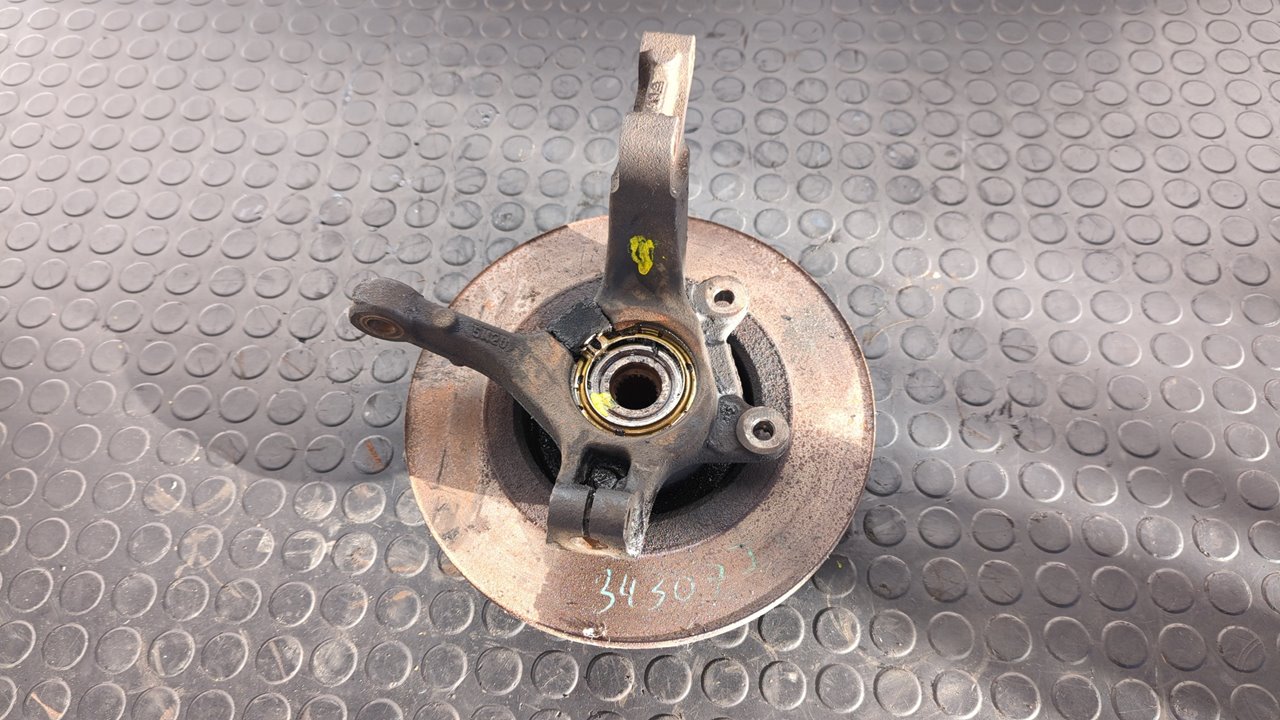 MANGUETA DELANTERA IZQUIERDA DACIA LOGAN - vista 3