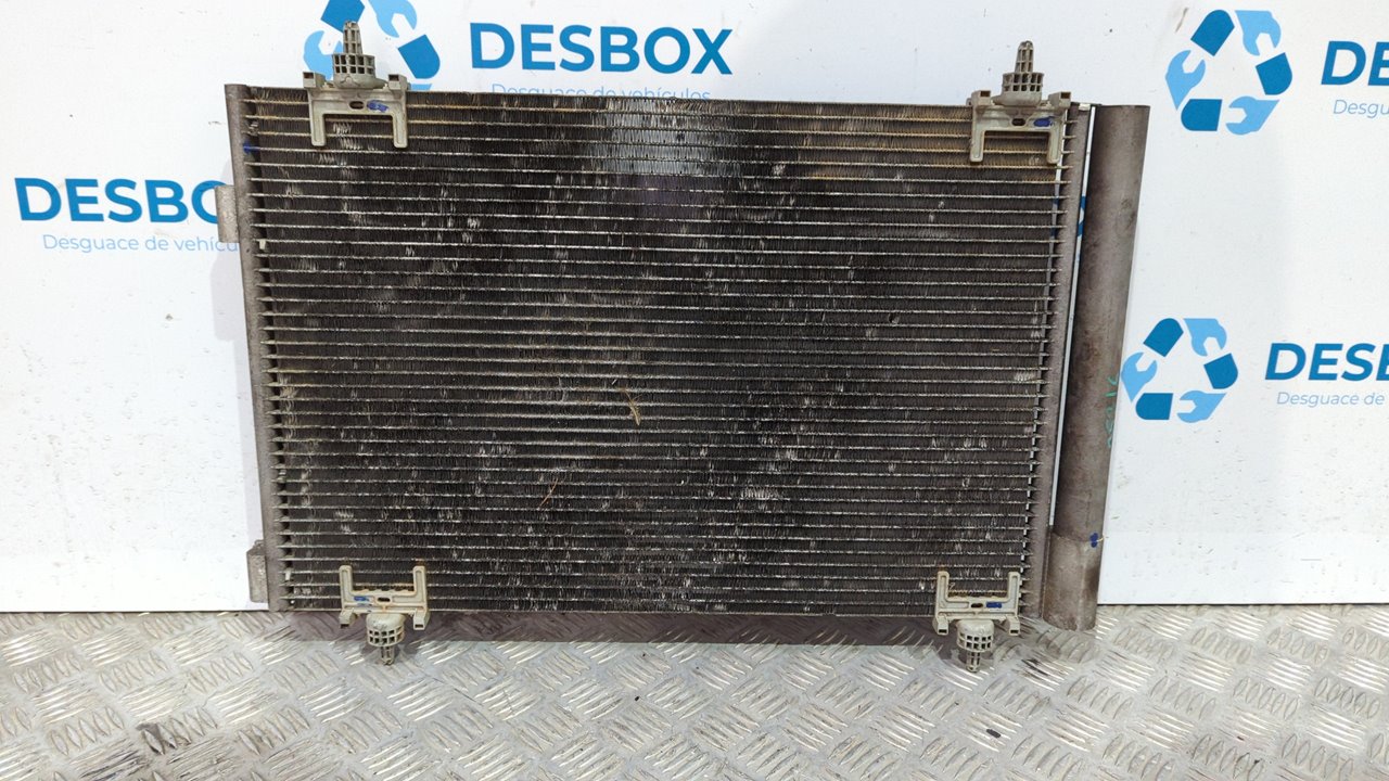 CONDENSADOR / RADIADOR  AIRE ACONDICIONADO CITROEN C4 BERLINA