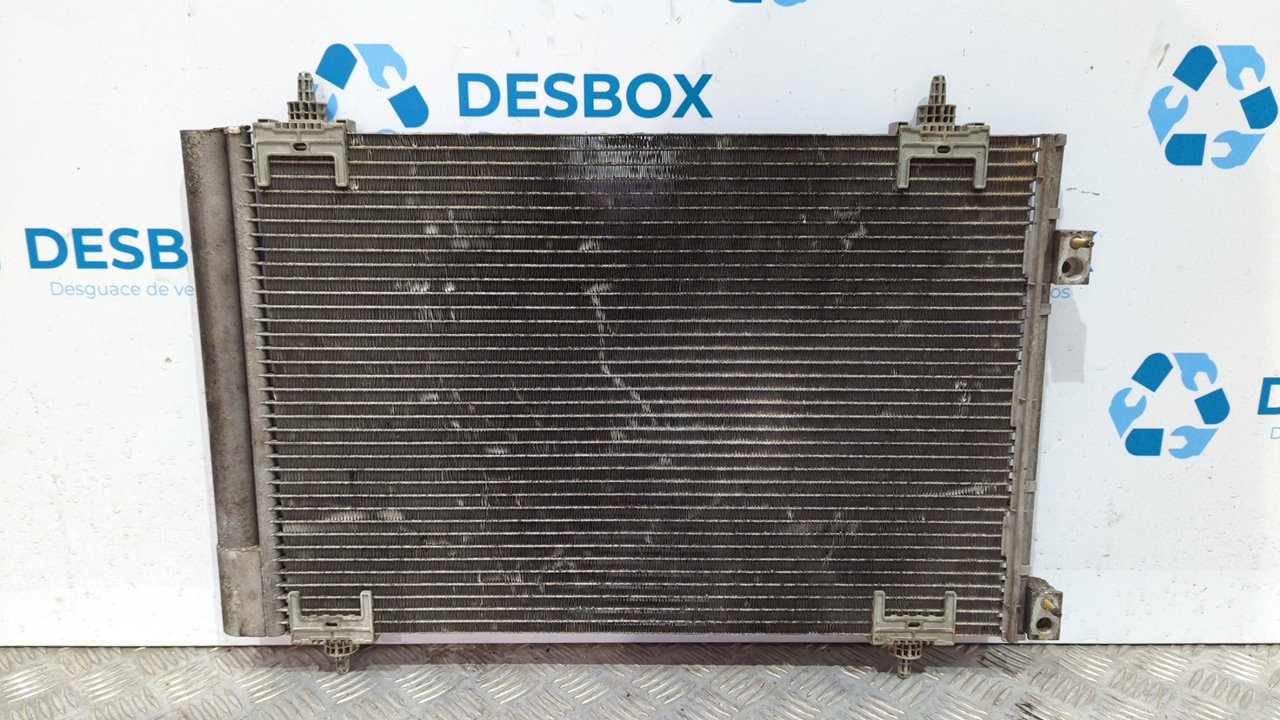 CONDENSADOR / RADIADOR  AIRE ACONDICIONADO CITROEN C4 BERLINA - vista 2