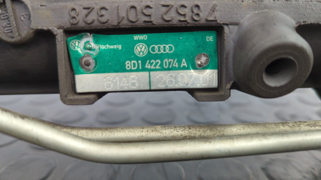 CREMALLERA DIRECCION VOLKSWAGEN PASSAT BERLINA (3B3) - vista 2