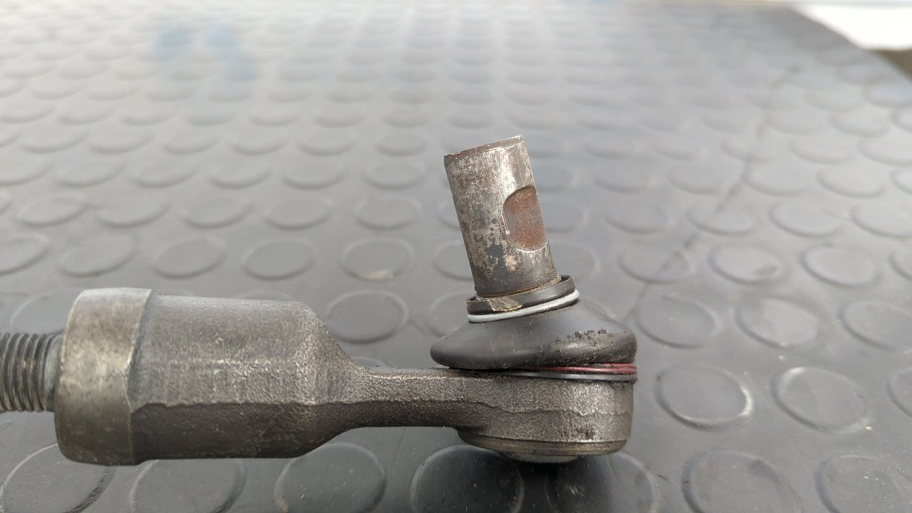 CREMALLERA DIRECCION VOLKSWAGEN PASSAT BERLINA (3B3) - vista 5