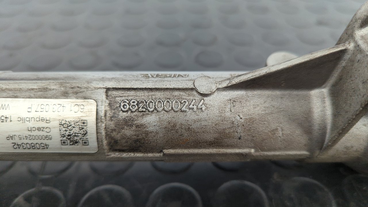 CREMALLERA DIRECCION VOLKSWAGEN POLO (6C1) - vista 3