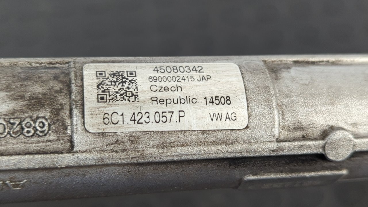 CREMALLERA DIRECCION VOLKSWAGEN POLO (6C1) - vista 7