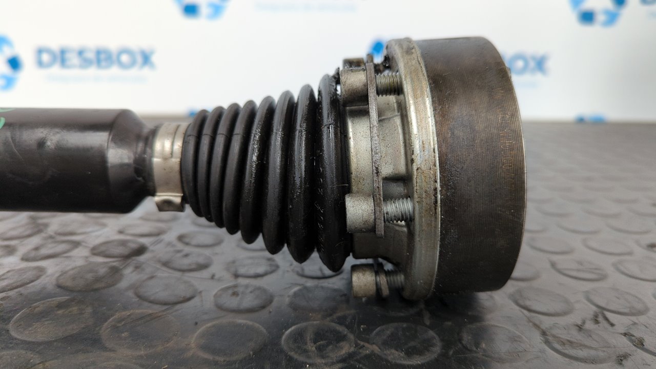 TRANSMISION DELANTERA DERECHA VOLKSWAGEN POLO (6C1) - vista 4