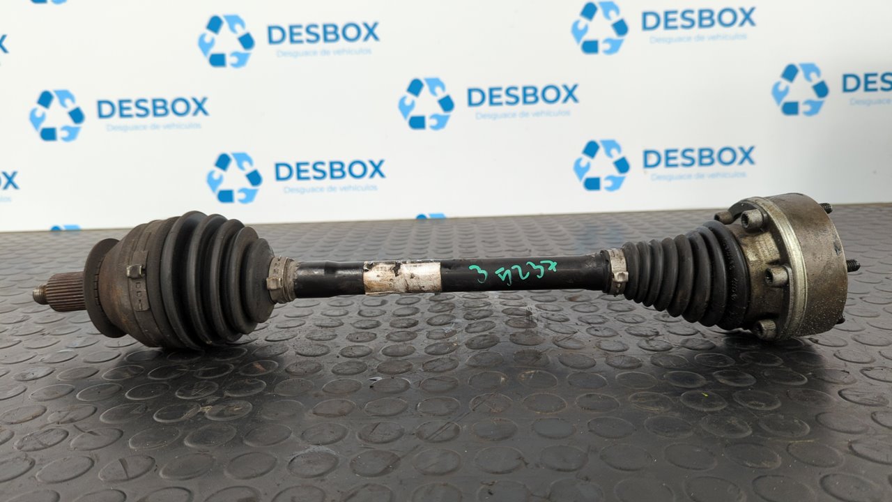 TRANSMISION DELANTERA IZQUIERDA VOLKSWAGEN POLO (6C1)