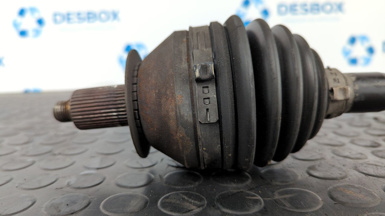 TRANSMISION DELANTERA IZQUIERDA VOLKSWAGEN POLO (6C1) - vista 3