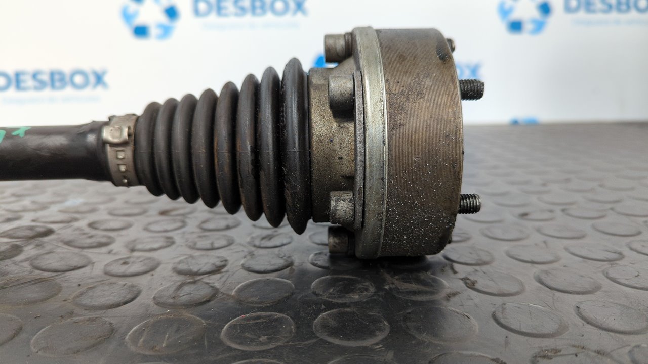 TRANSMISION DELANTERA IZQUIERDA VOLKSWAGEN POLO (6C1) - vista 2