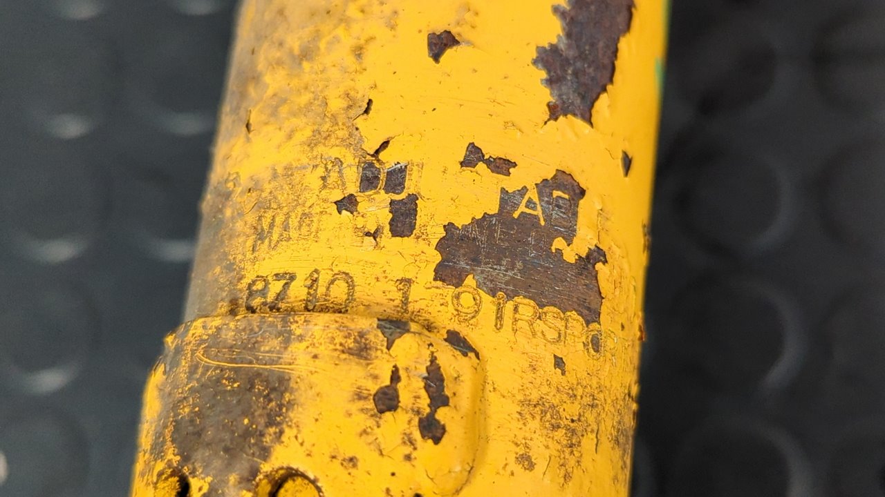 AMORTIGUADOR DELANTERO IZQUIERDO CITROEN XSARA PICASSO - vista 3