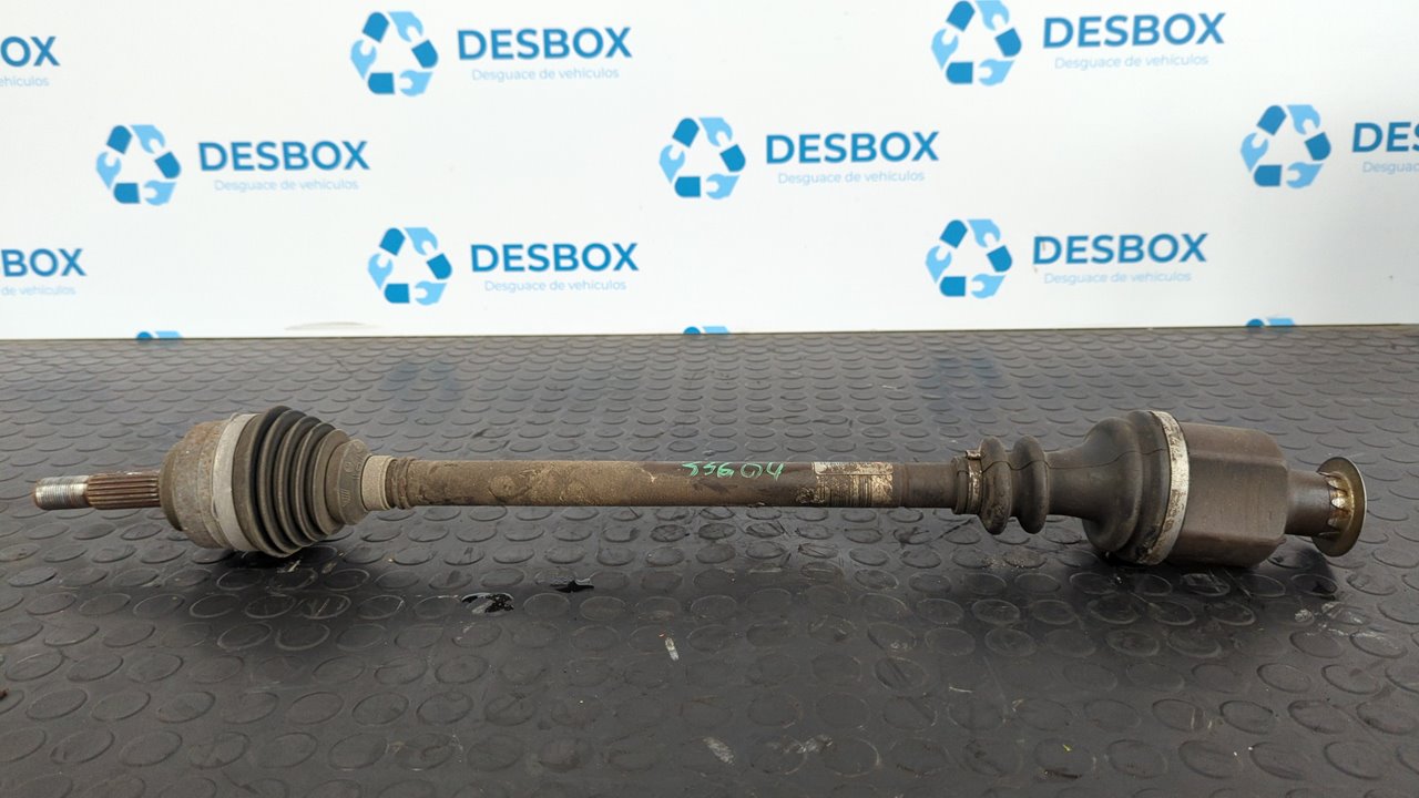 TRANSMISION DELANTERA DERECHA RENAULT KANGOO (F/KC0)