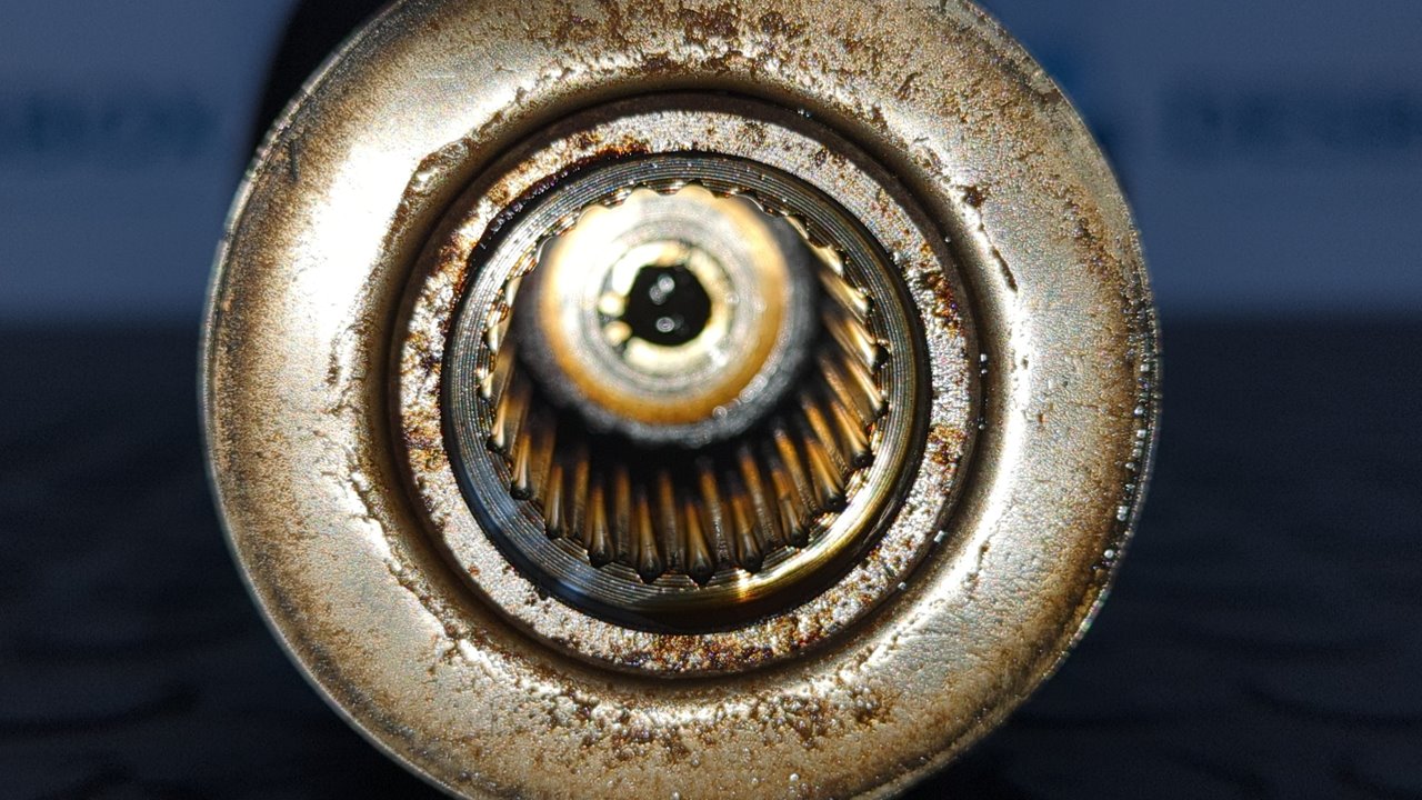 TRANSMISION DELANTERA DERECHA RENAULT KANGOO (F/KC0) - vista 3