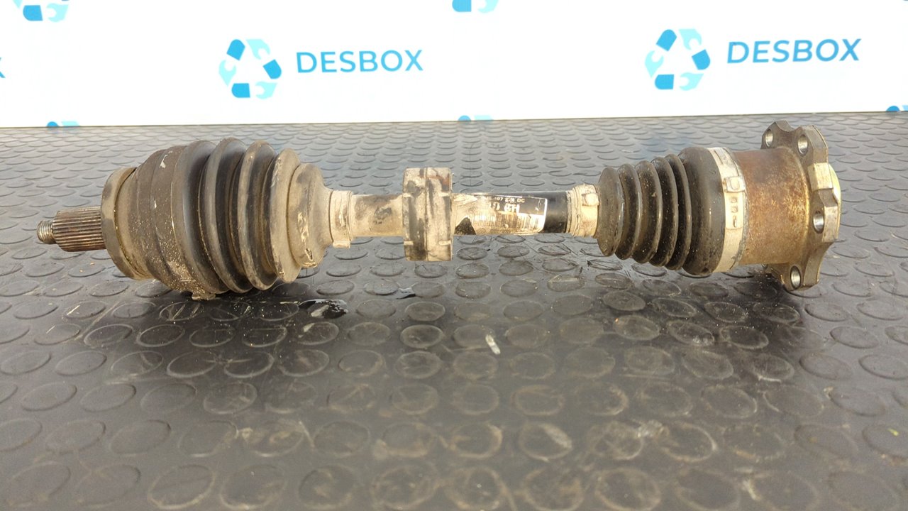 TRANSMISION DELANTERA IZQUIERDA SKODA FABIA (6Y2/6Y3)