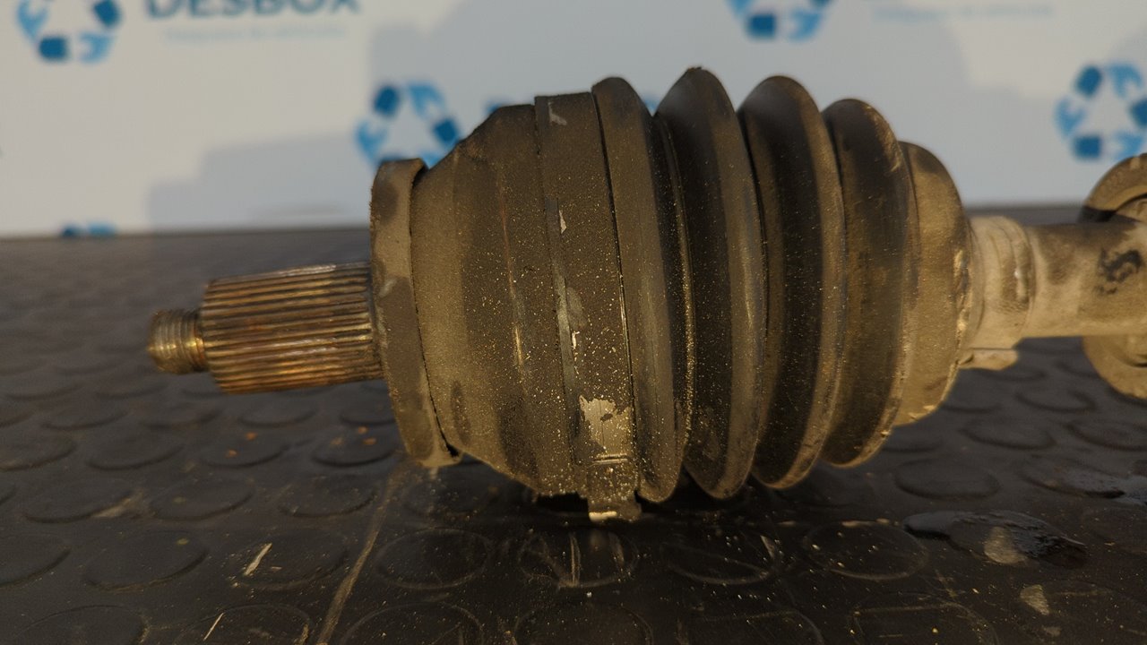 TRANSMISION DELANTERA IZQUIERDA SKODA FABIA (6Y2/6Y3) - vista 3