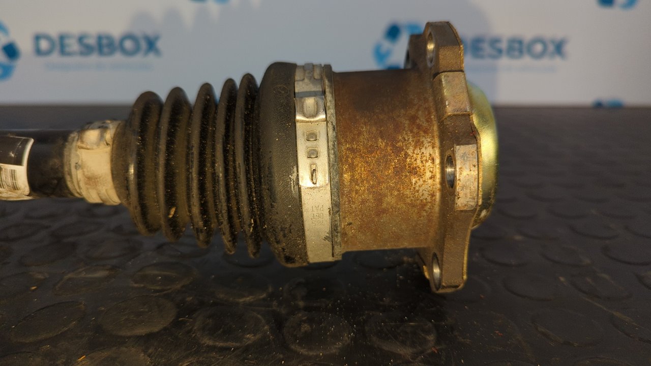 TRANSMISION DELANTERA IZQUIERDA SKODA FABIA (6Y2/6Y3) - vista 4