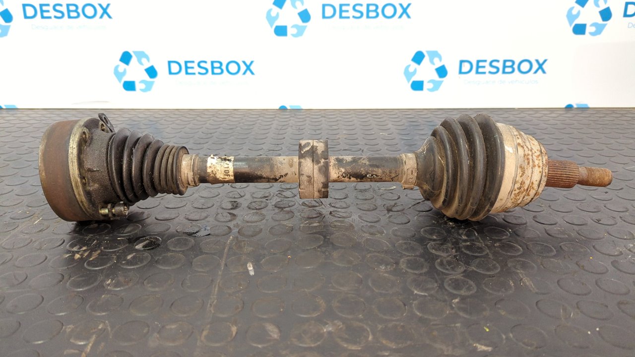 TRANSMISION DELANTERA IZQUIERDA VOLKSWAGEN NEW BEETLE (9C1/1C1)