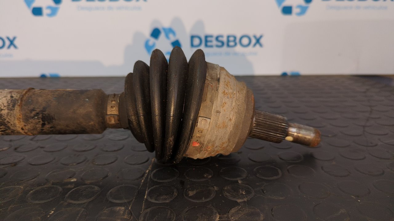 TRANSMISION DELANTERA DERECHA VOLKSWAGEN NEW BEETLE (9C1/1C1) - vista 2