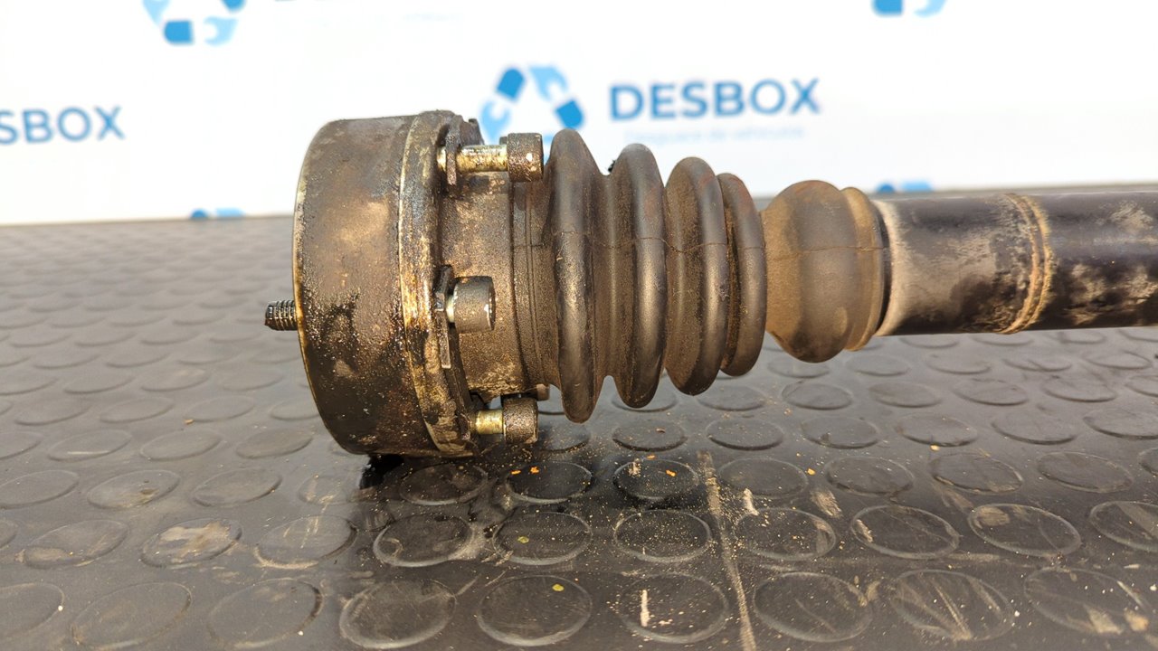 TRANSMISION DELANTERA DERECHA VOLKSWAGEN NEW BEETLE (9C1/1C1) - vista 4