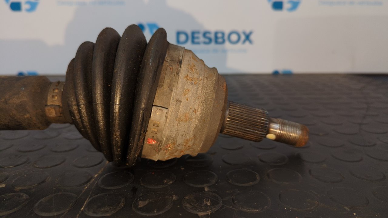 TRANSMISION DELANTERA DERECHA VOLKSWAGEN NEW BEETLE (9C1/1C1) - vista 3