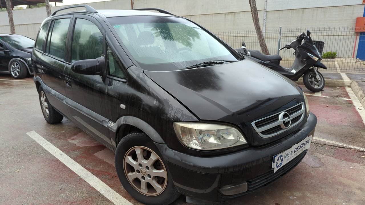 OPEL ZAFIRA A