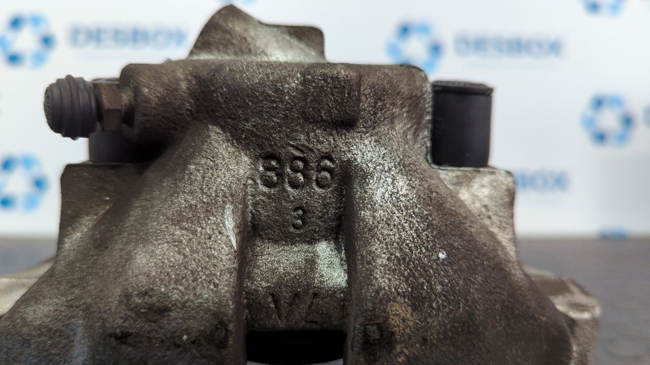 PINZA DE FRENO DELANTERA IZQUIERDA AUDI A4 BERLINA (8E) - vista 4