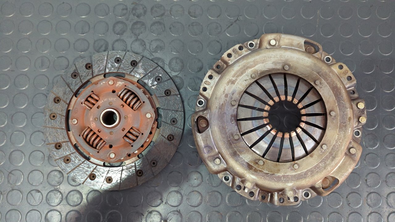 KIT EMBRAGUE VOLKSWAGEN NEW BEETLE (9C1/1C1)