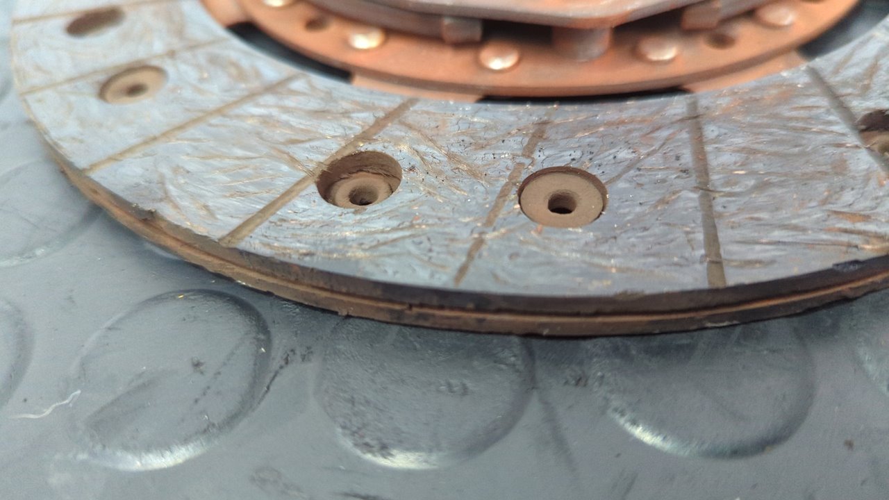 KIT EMBRAGUE VOLKSWAGEN NEW BEETLE (9C1/1C1) - vista 7