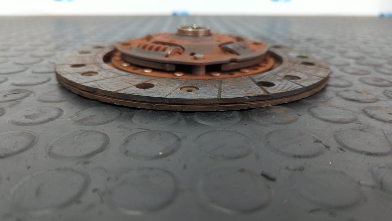 KIT EMBRAGUE VOLKSWAGEN NEW BEETLE (9C1/1C1) - vista 5