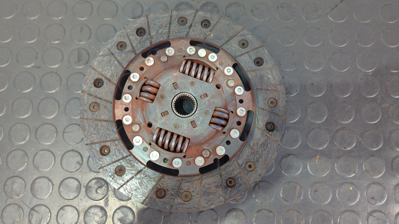 KIT EMBRAGUE VOLKSWAGEN NEW BEETLE (9C1/1C1) - vista 11