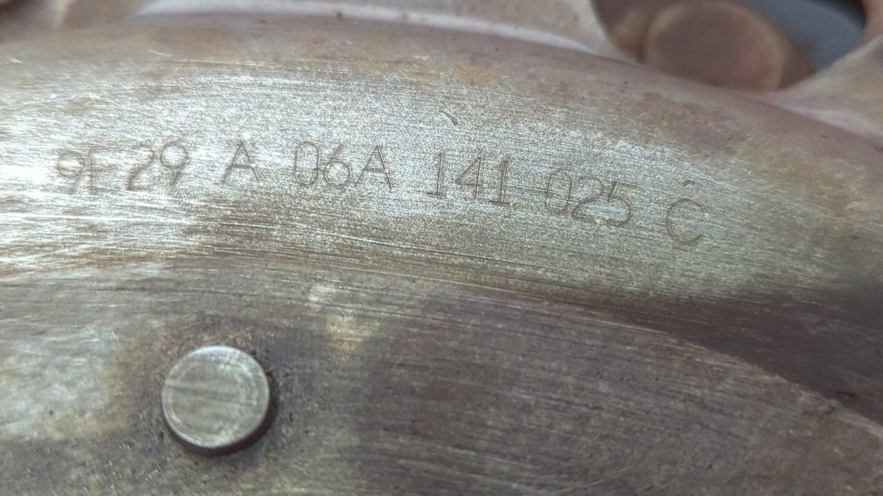 KIT EMBRAGUE VOLKSWAGEN NEW BEETLE (9C1/1C1) - vista 10