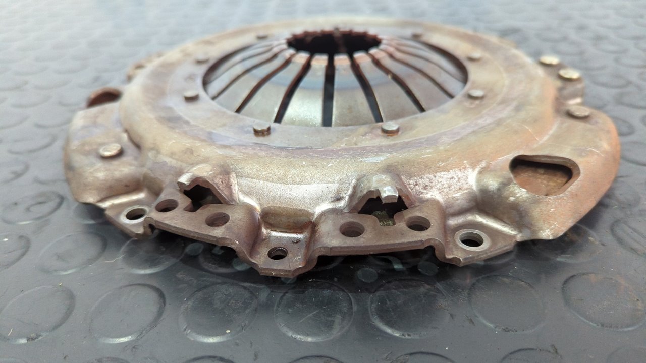 KIT EMBRAGUE VOLKSWAGEN NEW BEETLE (9C1/1C1) - vista 6