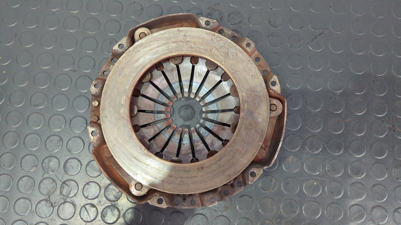 KIT EMBRAGUE VOLKSWAGEN NEW BEETLE (9C1/1C1) - vista 4