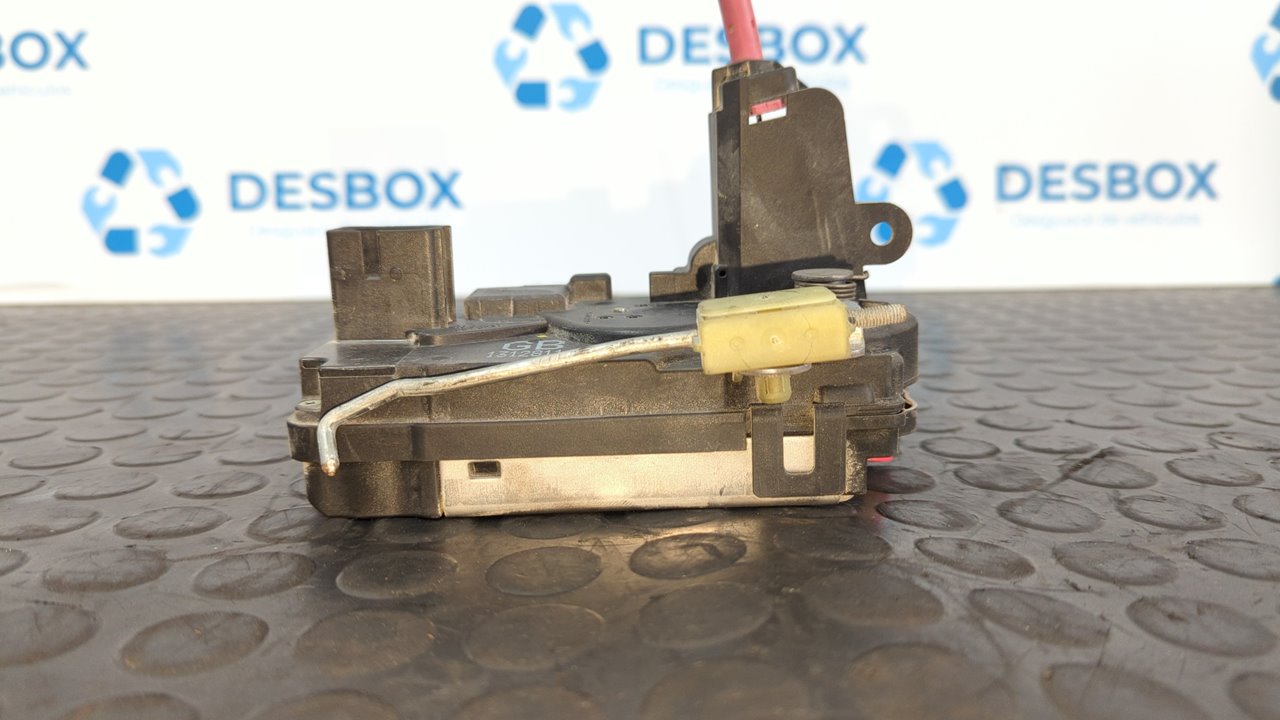 CERRADURA PUERTA TRASERA DERECHA OPEL ASTRA H BERLINA