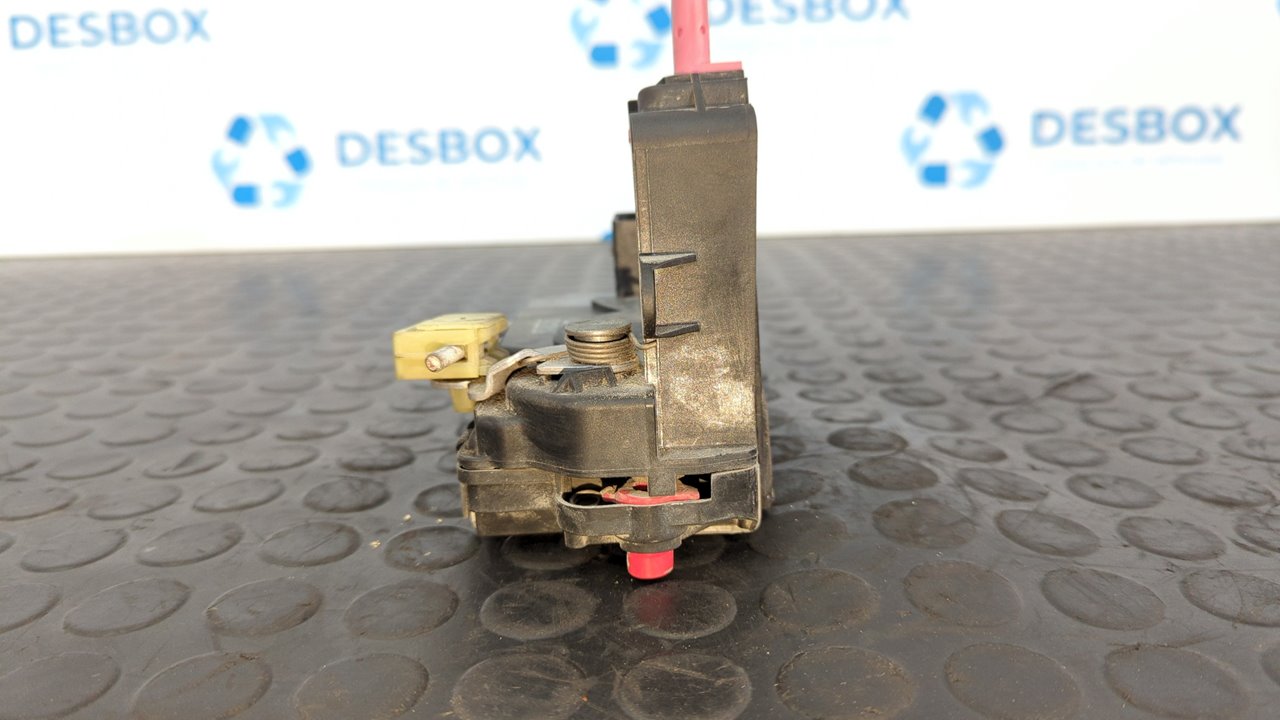 CERRADURA PUERTA TRASERA DERECHA OPEL ASTRA H BERLINA - vista 2