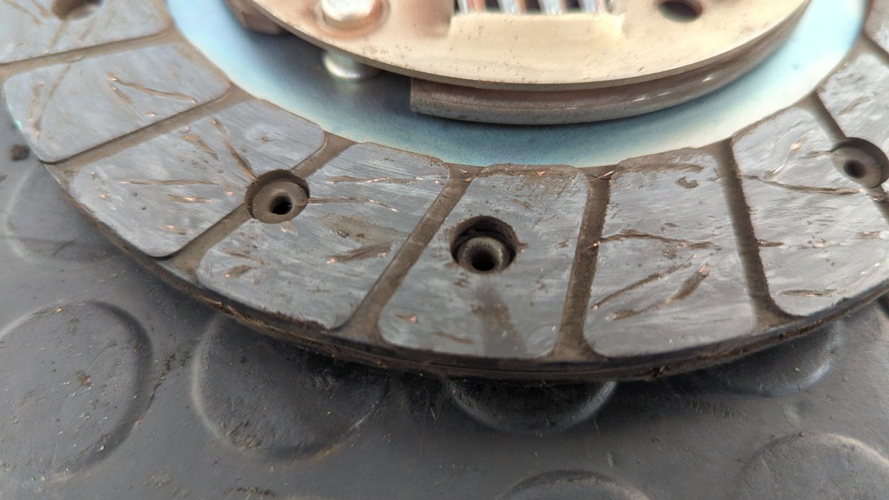 KIT EMBRAGUE PEUGEOT 206 BERLINA - vista 4