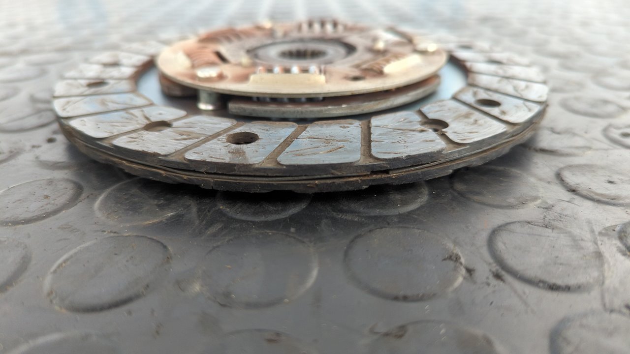 KIT EMBRAGUE PEUGEOT 206 BERLINA - vista 10