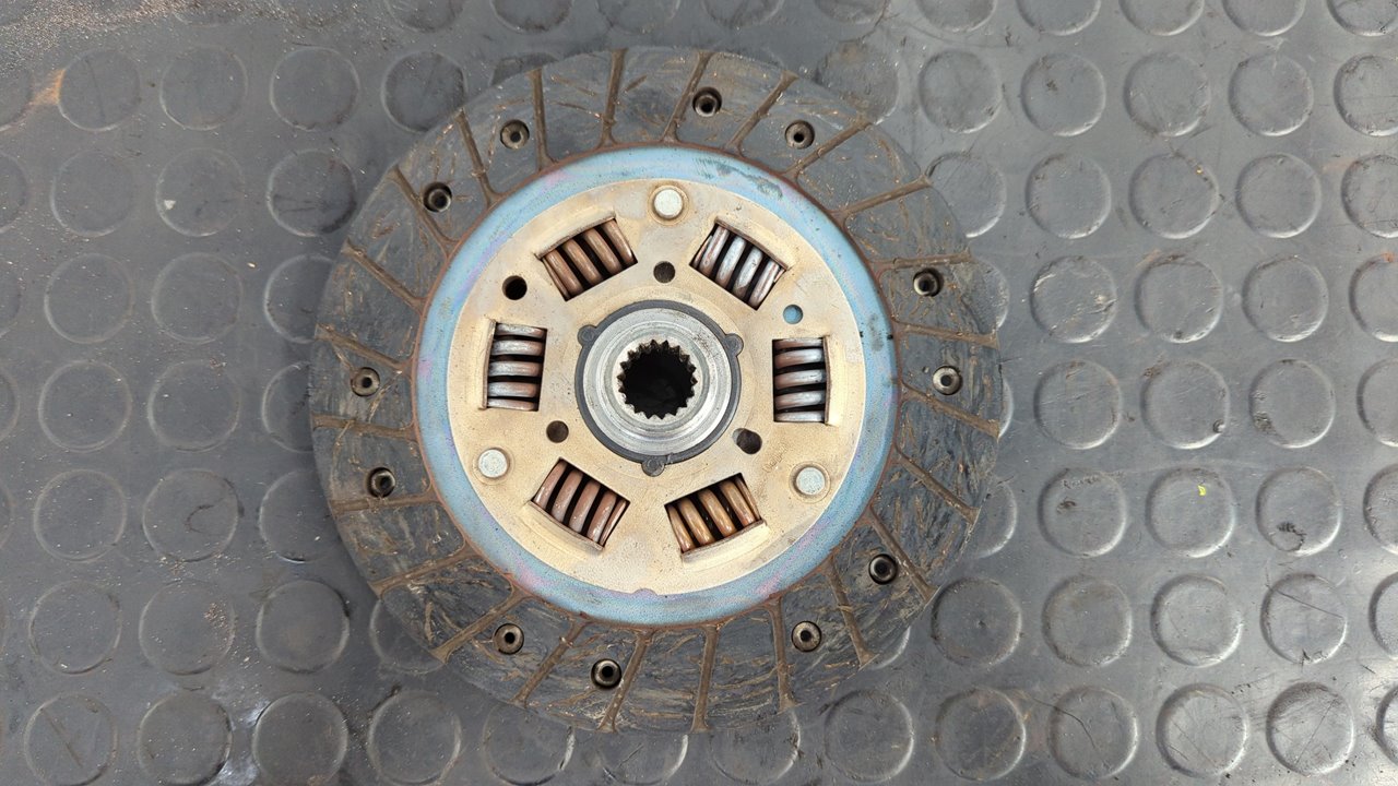 KIT EMBRAGUE PEUGEOT 206 BERLINA - vista 5